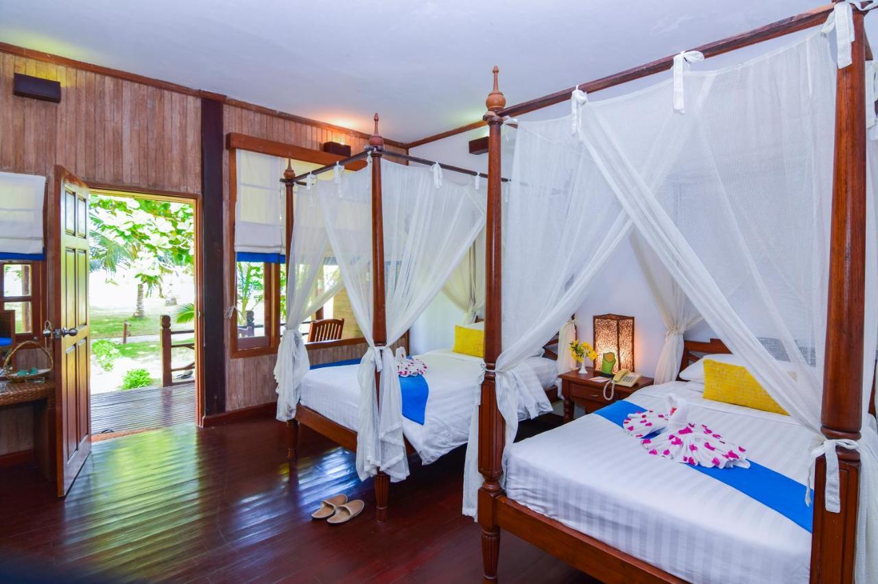 Aureum Palace Hotel & Resort Ngwe Saung Ngwesaung Exterior foto
